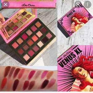 Lime Crime Palette